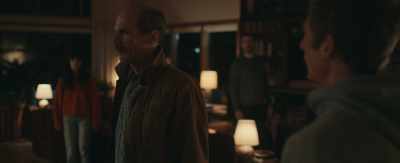 No, I heard what
you said partner, - The Rental