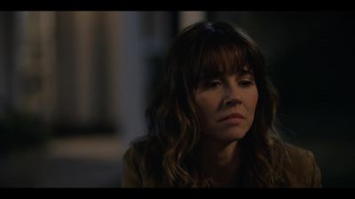 No. I hit him. - Dead to Me