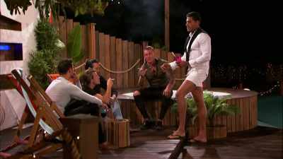 No, I honestly thought, - Love Island
