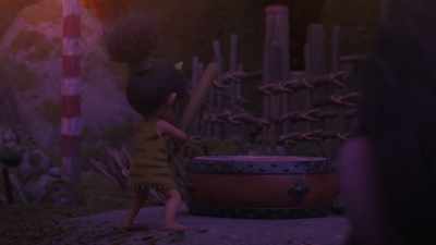 No! I... I can do it. I can do it. - ONI: Thunder God's Tale