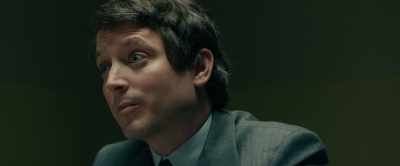 No, I-I developed a CI
on an armored car robbery - No Man of God