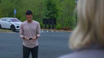 - No, I, I didn't get
any of your texts. - The Neighbors Are Watching