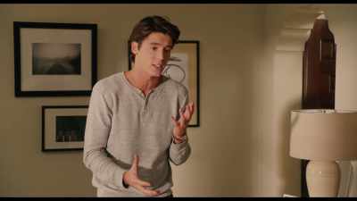 No, I-- I-- didn't know
what else to do.
I got caught up and-- - Home Again