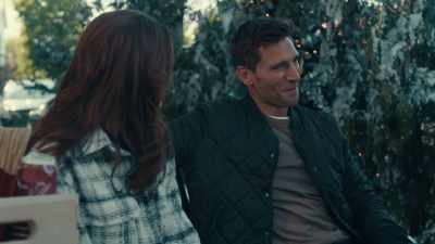 No, I, I don't
think we make it work. - A Maple Valley Christmas