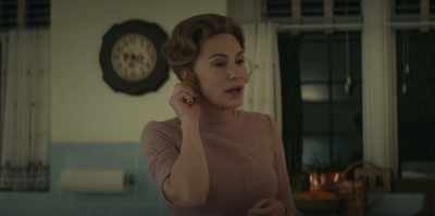 No, I‐I figured when you
didn't mention it again... - Mrs. America