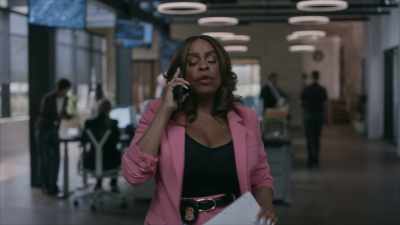 No. I-I-I gotta go. - The Rookie: Feds
