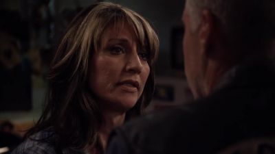 No, I-I-
I gotta relieve Neeta. - Sons of Anarchy