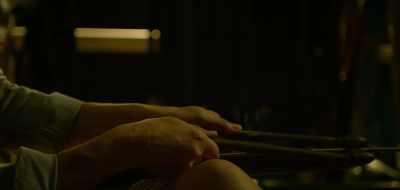 No! I... I... I was his best friend. I... - White Lines