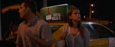 No, I-I-I... There's a problem.
Uh... This is not where we're staying. - The Florida Project