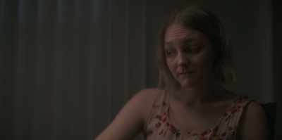 No. I... I was in denial - Ultrasound