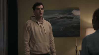-No. I, I... It was
a presence. Okay? - Boy in the Walls