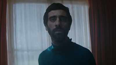 No, I-I never --
I never met him. [Sniffles] - The Little Drummer Girl