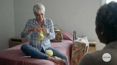 No, I--I really appreciate
you bending the rules for me - Killer Grandma