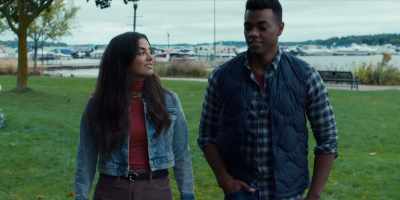 - No, I... I really
like it here. - The Way Home