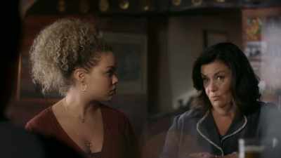 No, I, I really won't. - The Trouble with Maggie Cole