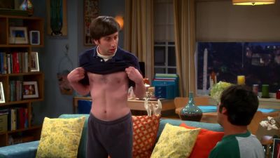 No, I... I still can't tell. Uh... - The Big Bang Theory