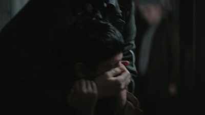No. I... I swear... - The Tattooist of Auschwitz