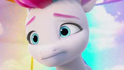 No, I-I think that's just
because I'm still learning. - My Little Pony: Make Your Mark