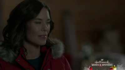 No, I-I wanna be partners. - Northern Lights of Christmas