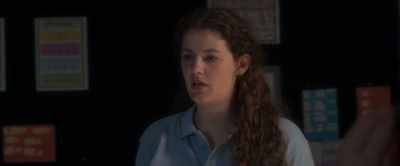 No, I--I want her to admit
that she made it up. - Ellie and Abbie (and Ellie's Dead Aunt)