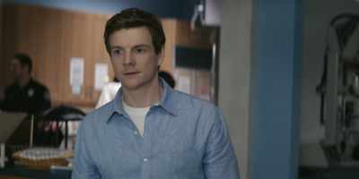 No. I-I was, uh, just-- - Dexter: Original Sin