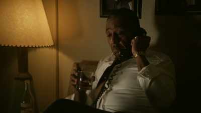 No, I-I would hardly call it
busting his balls. - Godfather of Harlem