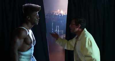 No, I... I'm telling you,
you did better than you think! - Sandy Wexler