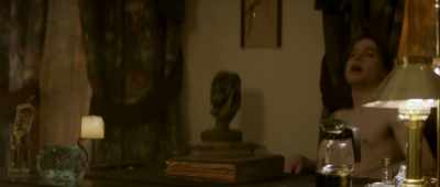 No, but I was in your body. - Suitable Flesh