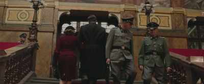 No, I intend to breed
aurochsen from the bison. - The Zookeeper's Wife