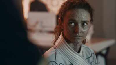 No, I judged you
for being a clone, - The Ark