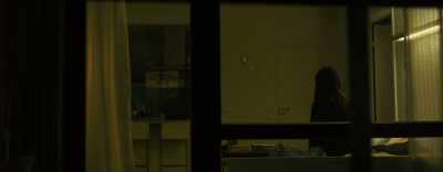 No, I just called. - A Man and a Woman