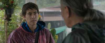 No, I just came, like everyone else. - Thirteen Lives