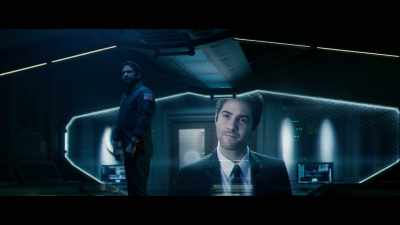 No, I just didn't answer
your ridiculous demand. - Geostorm
