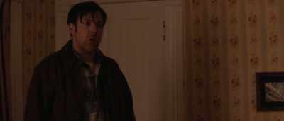 -No, I just didn't know
if you were asleep or not - South of Heaven