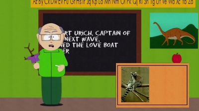 No I just Don't lie Stan - South Park