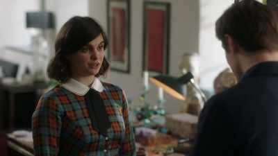 No, I just fancied playing
a particularly cruel - The Trouble with Maggie Cole