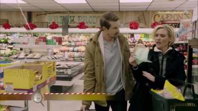 No, but I just feel like, - Romance at Reindeer Lodge