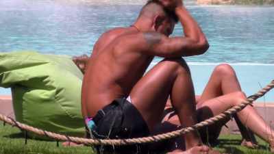 No, I just feel like... - Love Island