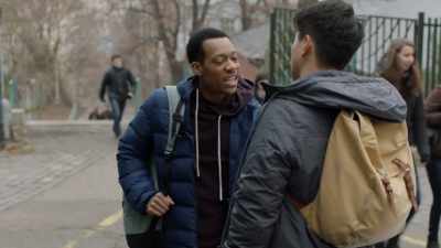 No. I just finished having
an hour-long conversation - Whiskey Cavalier