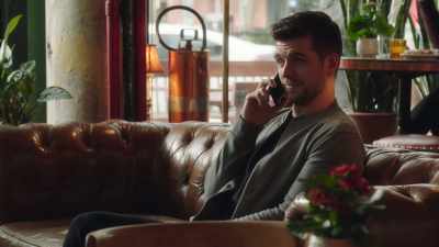 No, I just found out that
Sutton has a shotgun. - The Bold Type