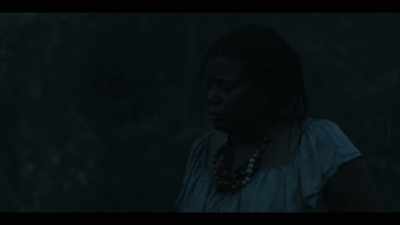 No. I just heard the explosion. - The Widow