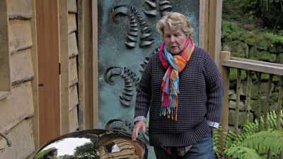 No, I just...I don't really need
that angle of myself. - Extraordinary Escapes with Sandi Toksvig
