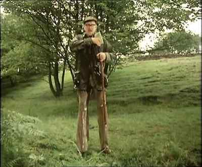 No, I just... just thought I'd see
whether I could do this... - Last of the Summer Wine