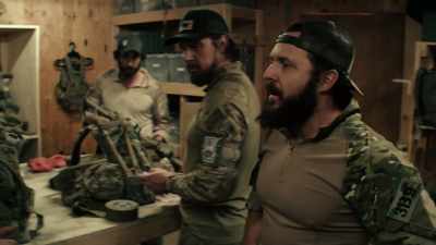 No. I just know
you don't have any. - SEAL Team