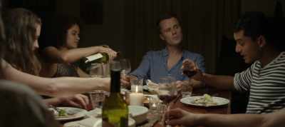 No, I just made friends with everyone, - The Greenhouse