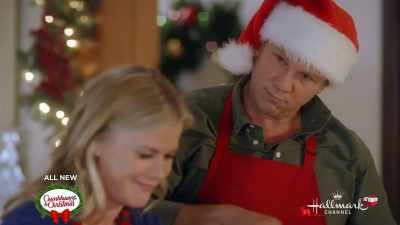 No, I was just making sure - Good Morning Christmas!