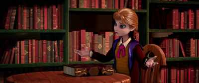 No! I was just making sure. - The Academy of Magic