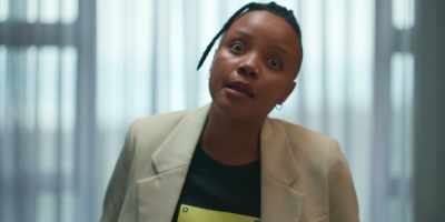 No, I just mean I think, you know,
she wasn't your type. - Umjolo: There is No Cure