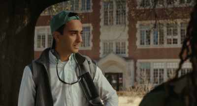 No, I just mean, like,
I need help with school. - The Line