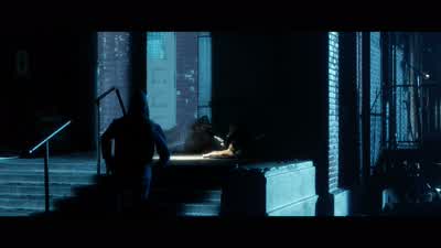 No, I just need a little clarity. - Minority Report